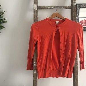 JCrew Clare Cardigan